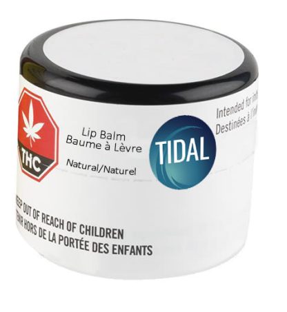 Vanilla Lip Balm (Tidal)