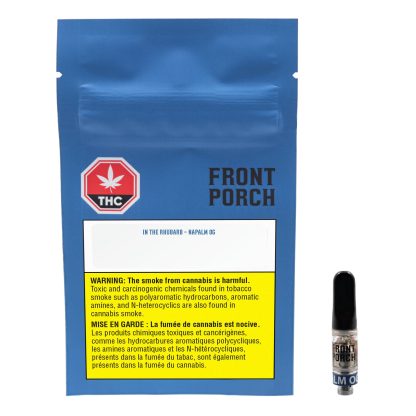 Napalm OG (Front Porch) 510 Cart