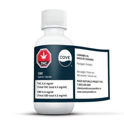 CBD Oil (Cove)