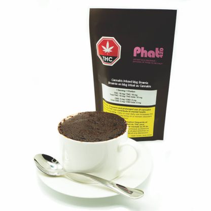 Wicked Mug Brownie (Phat420)