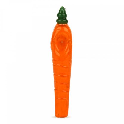 4" Carrot Hand Pipe