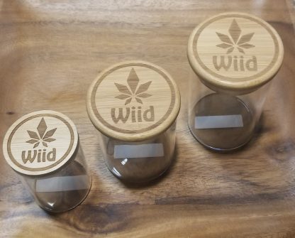 Wiid Jar - Medium