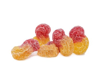 Strawberry Mango Gummies (SOURZ)