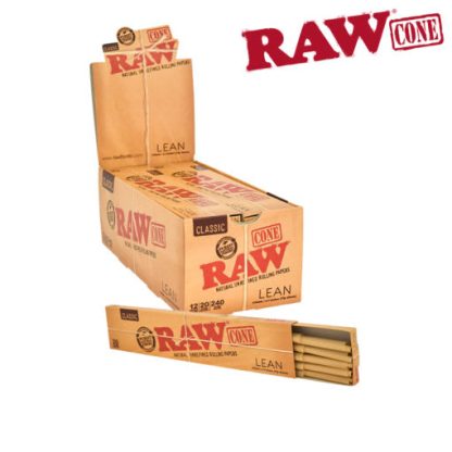 RAW Cones - 20pk LEAN