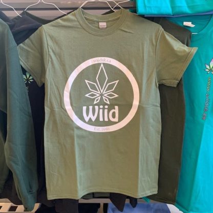 Wiid Shirt Large Logo