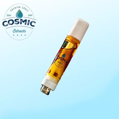 Grape Distillate 510 Vape Cart (Cosmic)