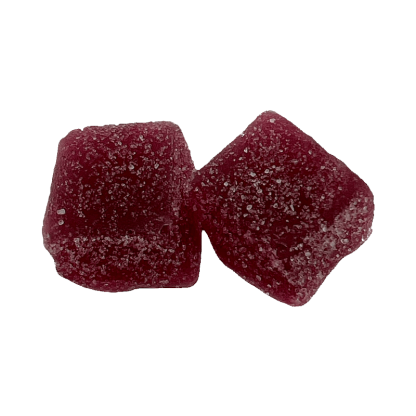 Black Cherry Live Resin Gummies (Phant)