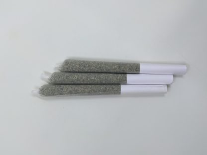 Platinum Pine (Works Done) Pre-Roll