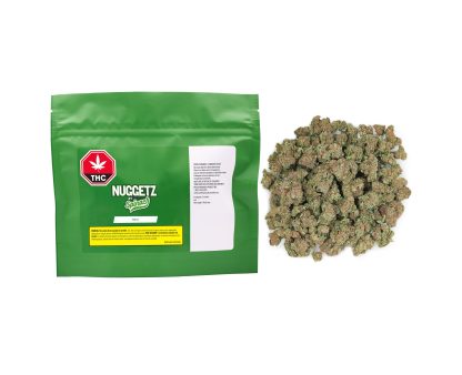 Sativa Nuggetz (Spinach)