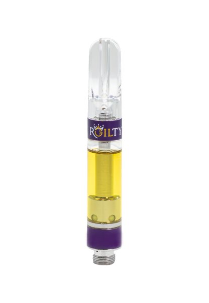 Her Majesty's Melons Live Resin Vape Cart (Roilty)