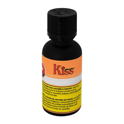 Okanagan Peach Shot (Kiss)