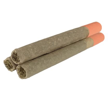 CBN + CBD Winter Mint Infused (Kinloch CBZ) Pre-Roll