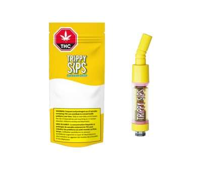 Caribbean Crush 510 Vape Cart (Trippy Sips)