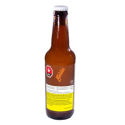 Orange Sativa Craft Soda OB (Zele)