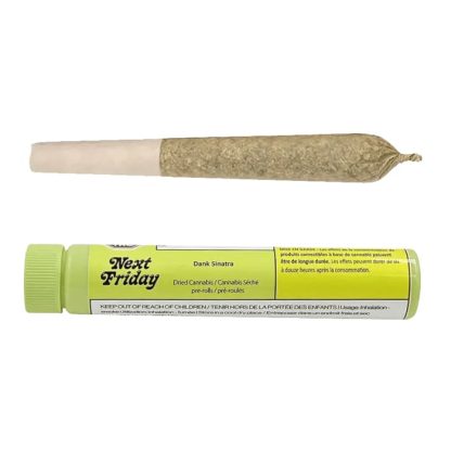 Dank Sinatra (Next Friday) Pre-Roll