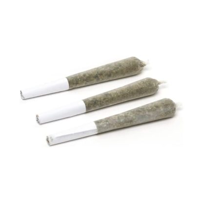 Super Lemon Haze CBD (Joi Botanicals) Pre-Roll