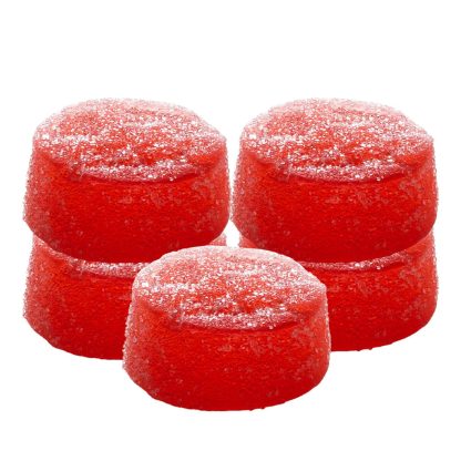 Cherry Fizz Live Rosin Gummies (Leisure Club)