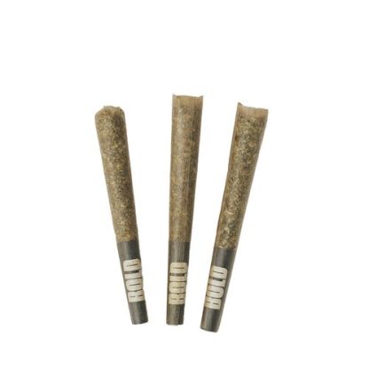 Frozen Cherry Lemonade Diamond Infused Pre-Roll - 3 x 0.5g (Bold)