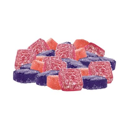 Assorted Lemonade Lane CBD Gummies - 30 x 30mg CBD (Wana)