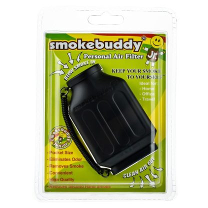 Smoke Buddy - Black