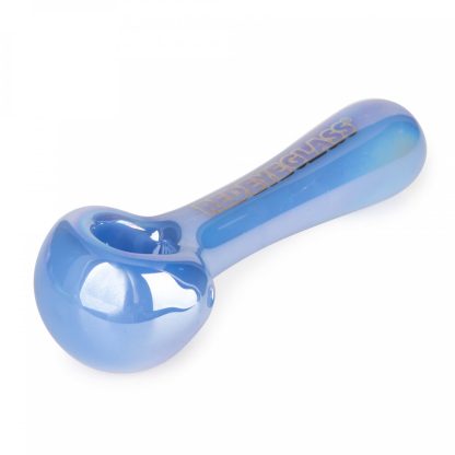 Red Eye 4.5'' Opaline Spoon Pipe