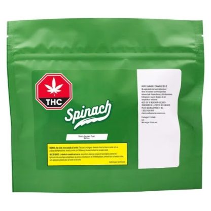 Sonic Lemon Fuel - 3.5g (Spinach)