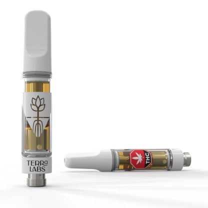 Orange Fizz Live Resin Diamond 510 Vape Cart - 1g (Terra Labs)