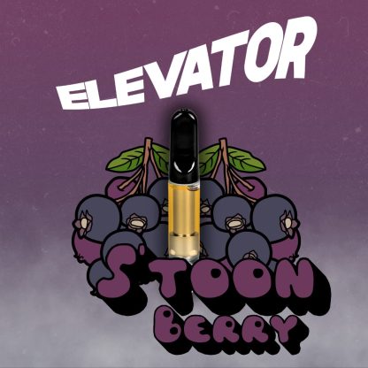 S'toon Berry 510 Vape Cart (Elevator)