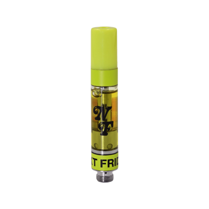 Blueberry Fuego 510 Vape Cart (Next Friday)