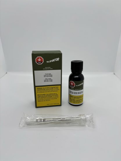 Sun Down Oil - 30ml (Elevator)